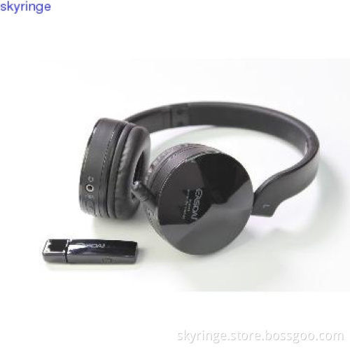 2.4GHz High Definition Wireless Bluetooth Headset, Headphone SK-780
